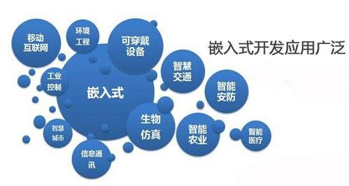 嵌入式系統(tǒng) 計(jì)算機(jī)軟硬件開(kāi)發(fā)中的廣泛應(yīng)用