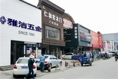 南昌建材市場概覽 主要分布與路段指南
